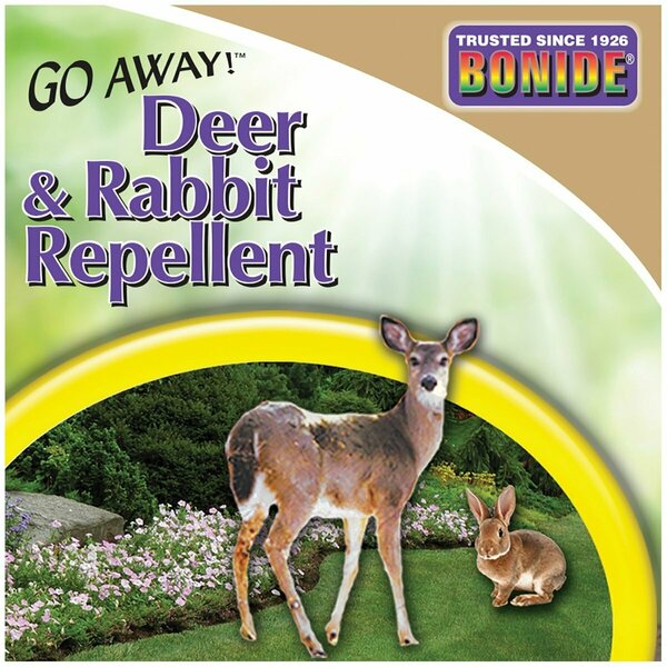 Bonide Products Gran Repellent Deer/Rabbit 3Lb 227